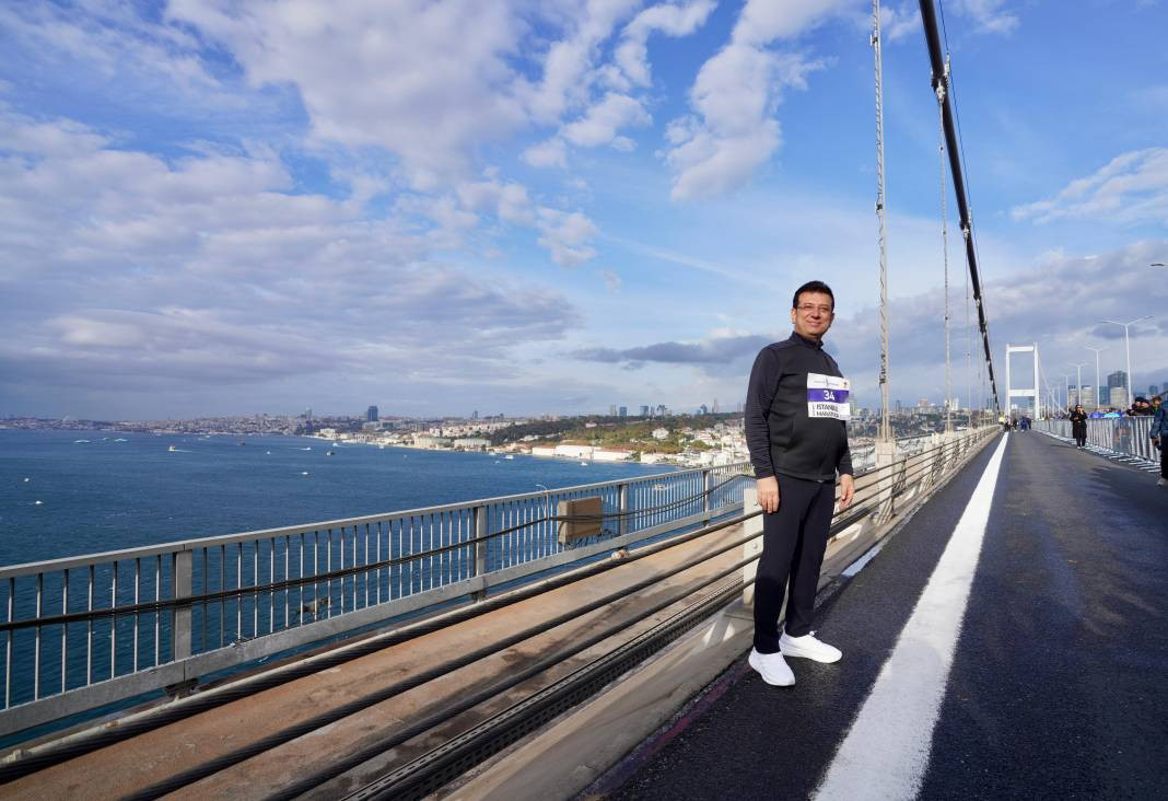 İmamoğlu’ndan ‘Hak, Hukuk, Adalet’ maratonu - Resim: 24